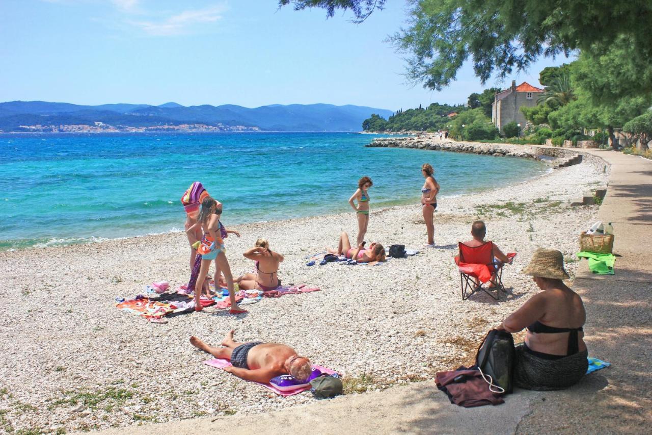 Apartments With A Parking Space Orebic, Peljesac - 12850 Экстерьер фото