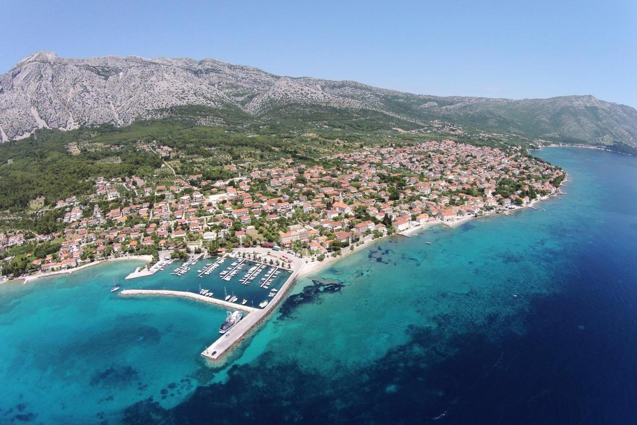 Apartments With A Parking Space Orebic, Peljesac - 12850 Экстерьер фото