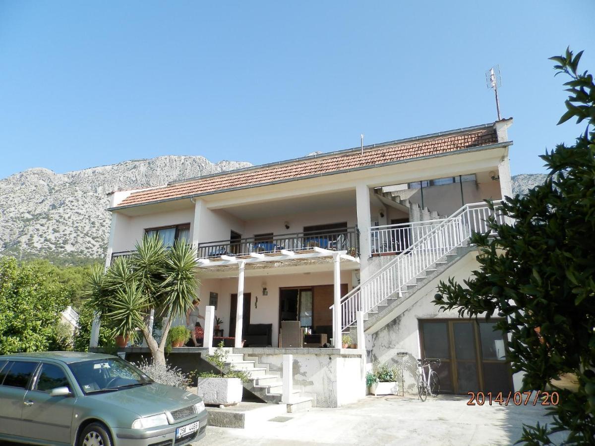 Apartments With A Parking Space Orebic, Peljesac - 12850 Экстерьер фото
